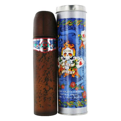 Photo of Cuba Wild Heart by Cuba, 3.3 oz EDT Spray for men